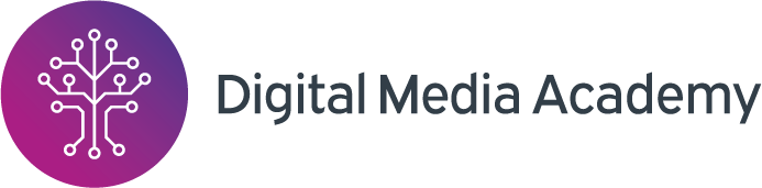 digital media academy logo