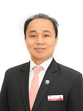 John Labor, IB Coordinator, Arabian Pearl Gulf School