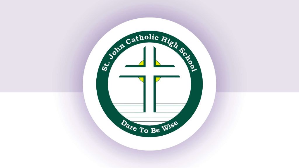 Leading STEAM Schools in the World Member - St. John Catholic