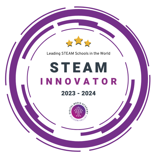 STEAM Innovator Accreditation Badge