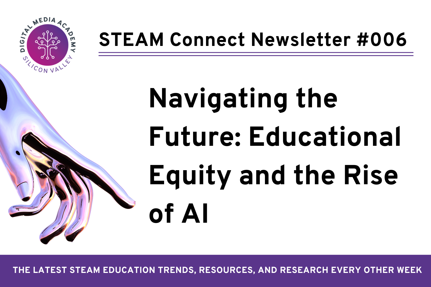 Navigating the Future: Educational Equity and the Rise of AI