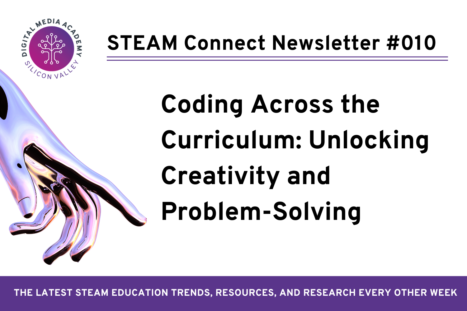 Coding Across the Curriculum: Unlocking Creativity and Problem-Solving